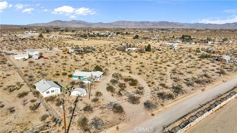 A home in Lucerne Valley