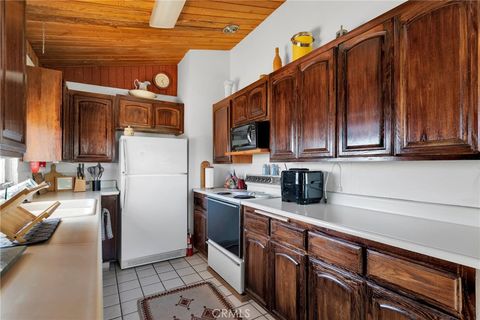 A home in Lucerne Valley