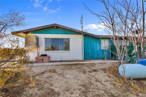 A home in Lucerne Valley