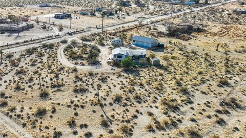 A home in Lucerne Valley