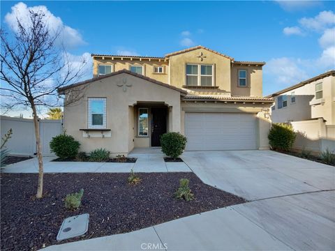 A home in Lake Elsinore