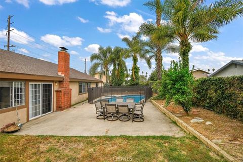 A home in La Verne