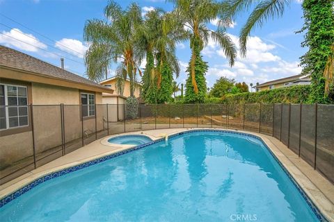 A home in La Verne