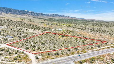 209 Highway 138 Pinon Hills CA 92372