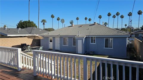 A home in Carson