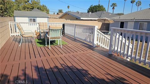 A home in Carson