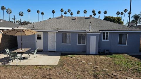 A home in Carson