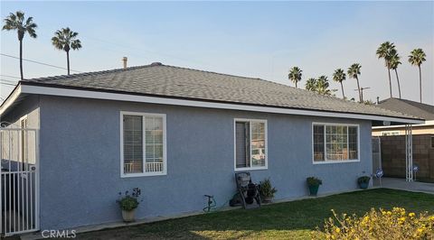 A home in Carson