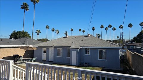 A home in Carson