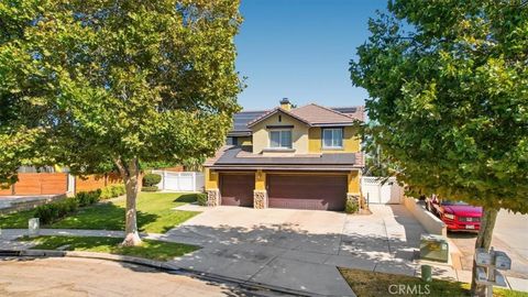 A home in Corona