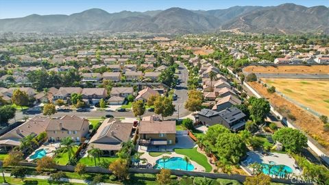 A home in Corona