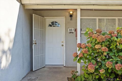 A home in Chico