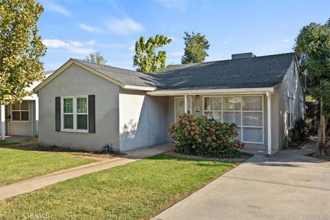 A home in Chico