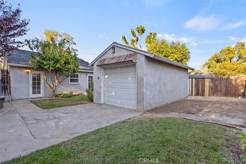 A home in Chico