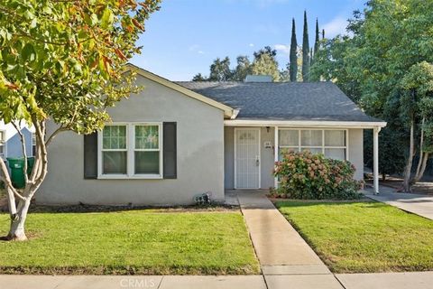 A home in Chico