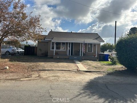 A home in Mentone