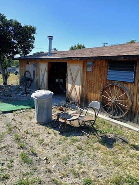 A home in Mentone