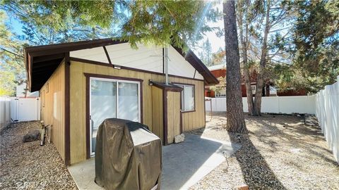 A home in Big Bear City