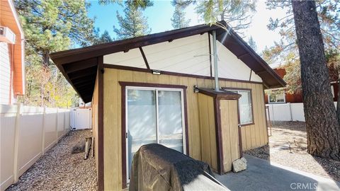 A home in Big Bear City