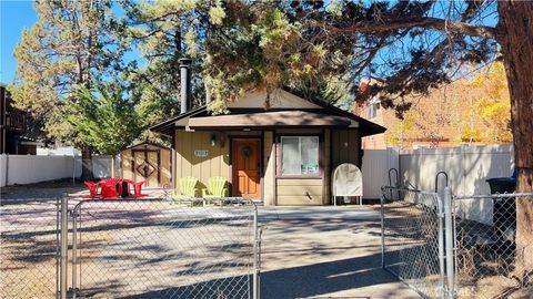 A home in Big Bear City