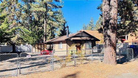 A home in Big Bear City