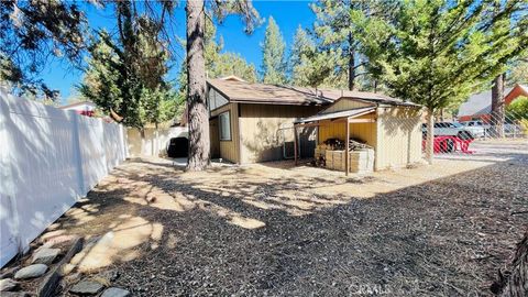 A home in Big Bear City