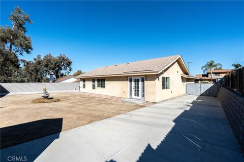 A home in Temecula