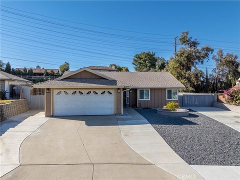 A home in Temecula