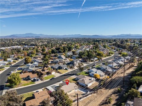 A home in Temecula