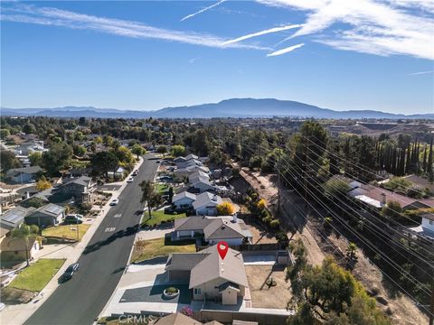 A home in Temecula