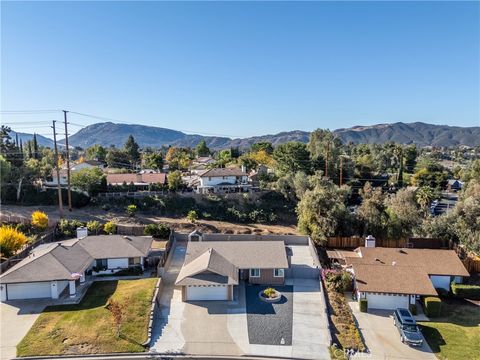 A home in Temecula