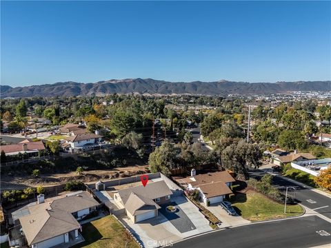 A home in Temecula