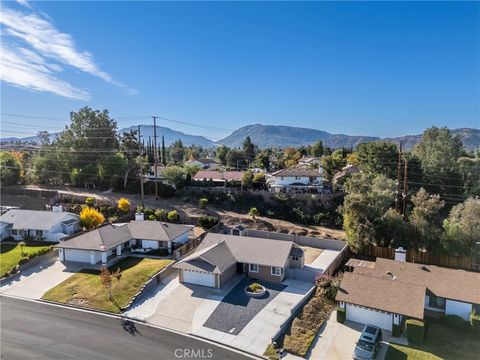 A home in Temecula