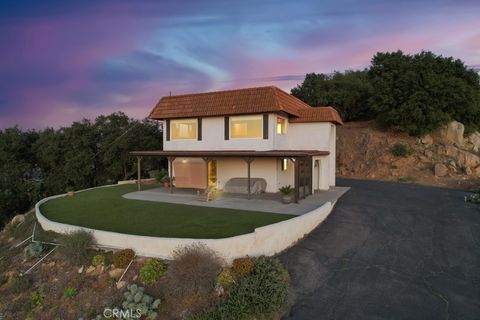 A home in Escondido