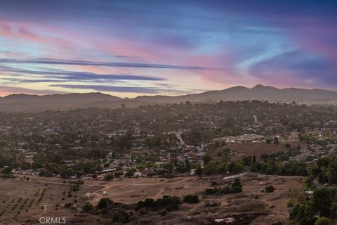 A home in Escondido