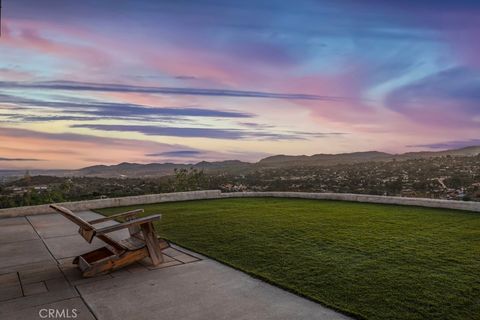 A home in Escondido