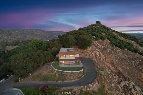 A home in Escondido