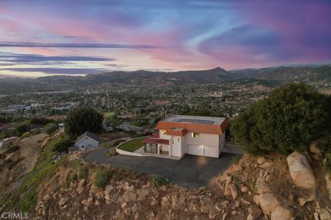 A home in Escondido