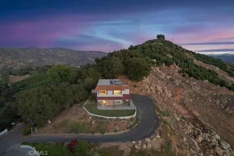 A home in Escondido