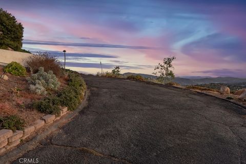 A home in Escondido