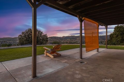 A home in Escondido