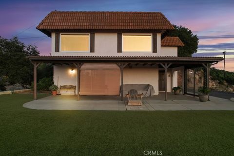 A home in Escondido