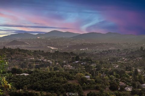 A home in Escondido