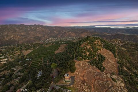 A home in Escondido