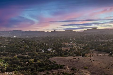 A home in Escondido