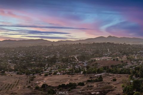 A home in Escondido