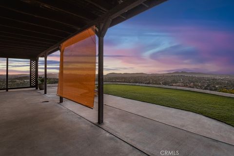 A home in Escondido