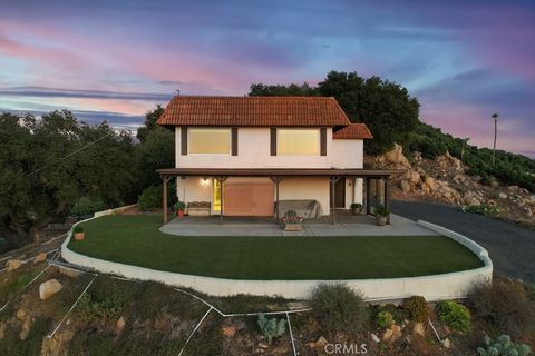 A home in Escondido