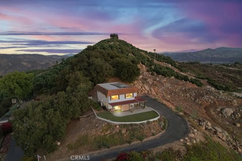 A home in Escondido