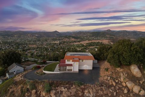 A home in Escondido